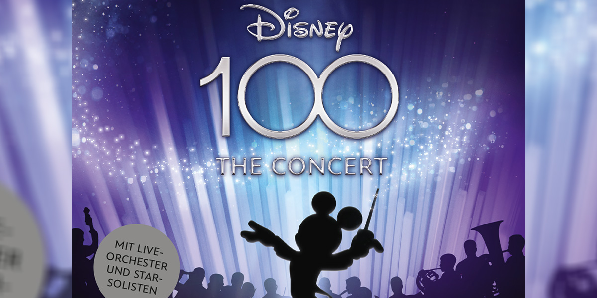 Disney 100: The exhibition in the Small Olympic Hall