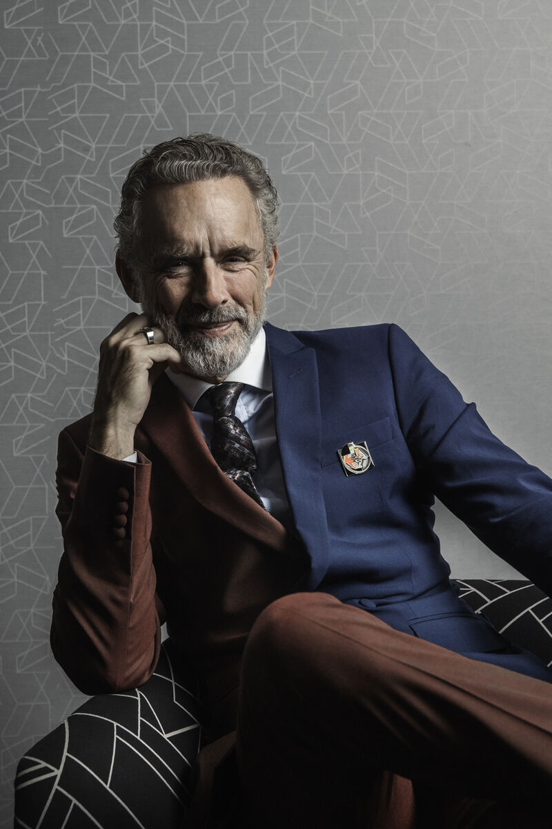 Jordan B. Peterson - An Evening To Transform Your Life - Olympic Hall |  Olympic Park Munich