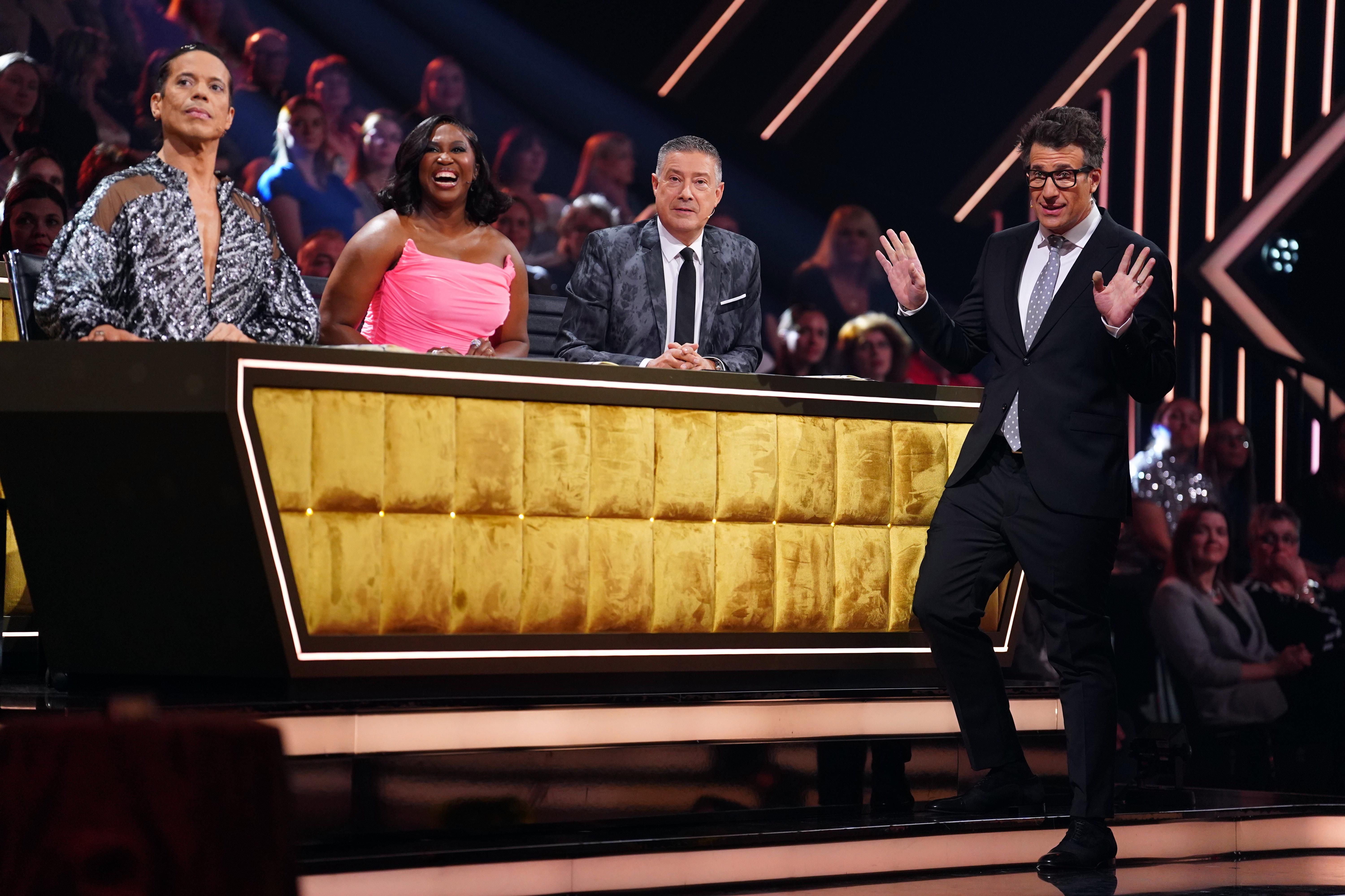 Let's Dance - Live Tour 2026 - Olympic Hall | Olympic Park Munich