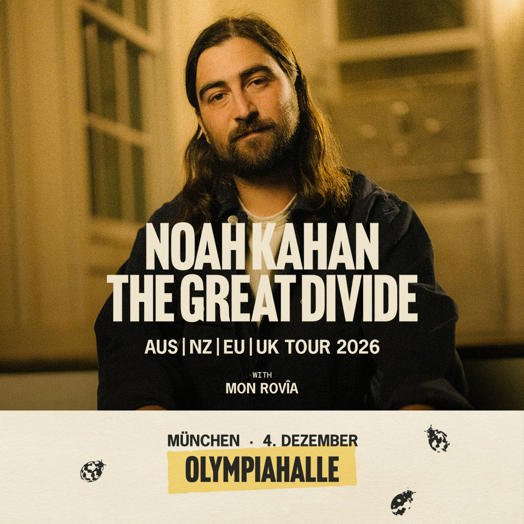 Noah Kahan