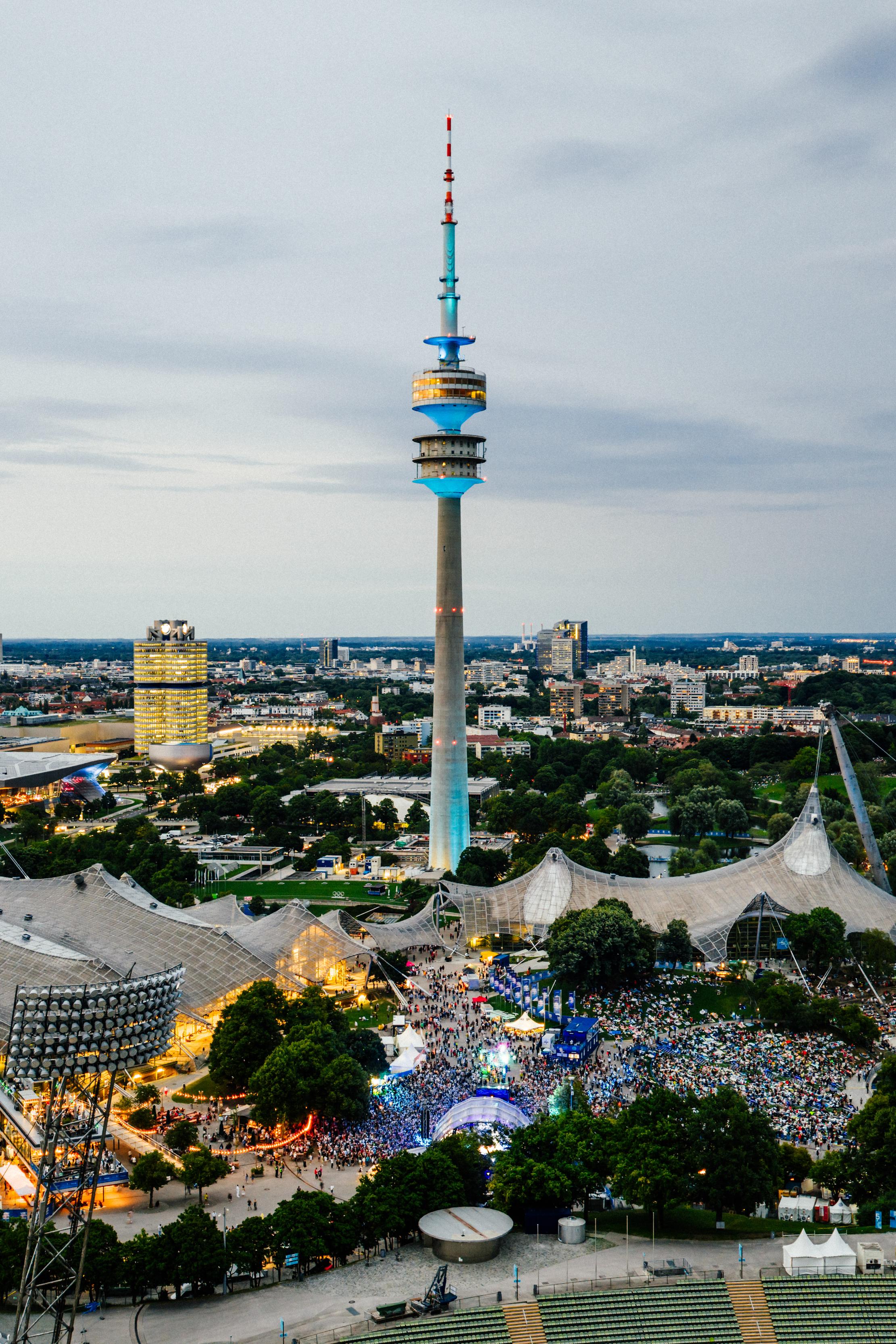 Projektleiter:in (w/m/d) für Sportveranstaltungen